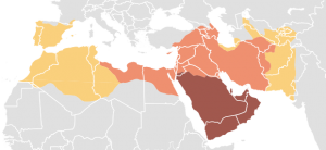 L'Espansione Mussulmana tra VII e VIII secolo