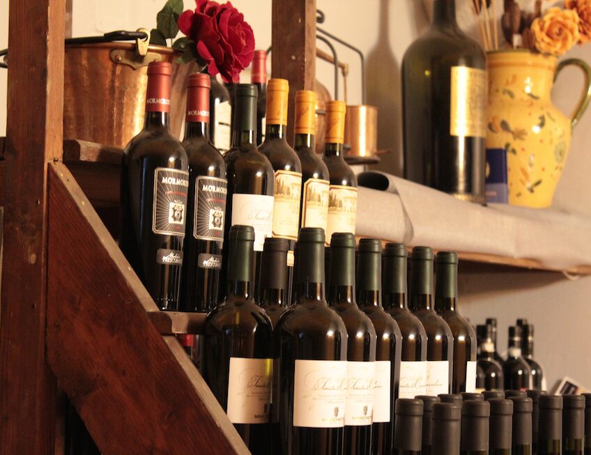Maestri di Fabbrica: Trebbiano e Pink Floyd