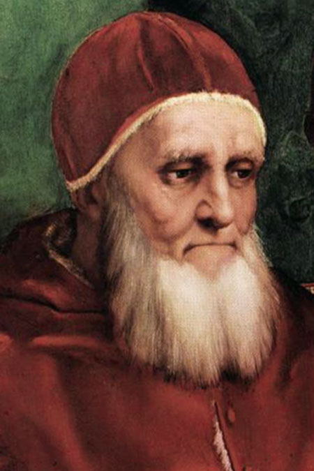 papa giulio II
