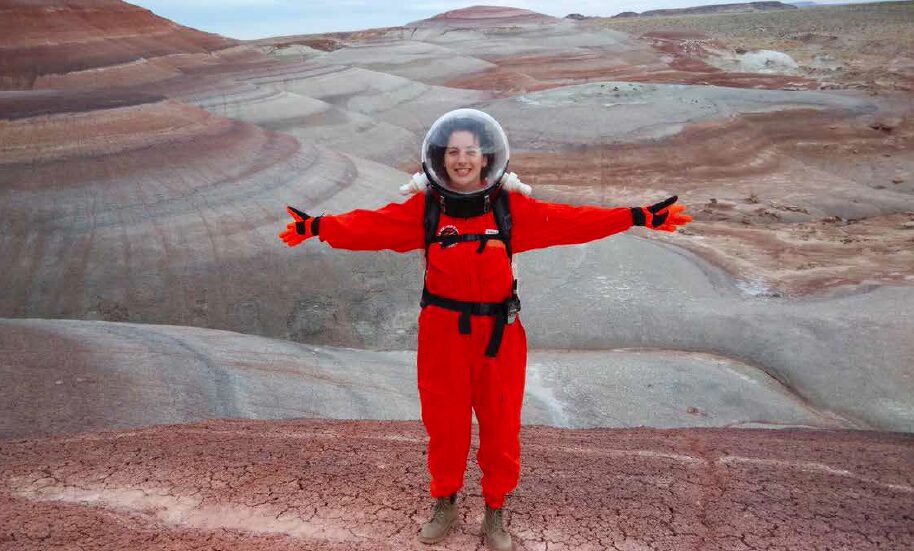 Road to Mars