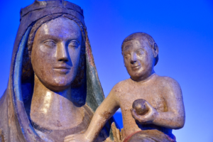 “Maternità divine. Sculture lignee della Basilicata dal Medioevo al Settecento”