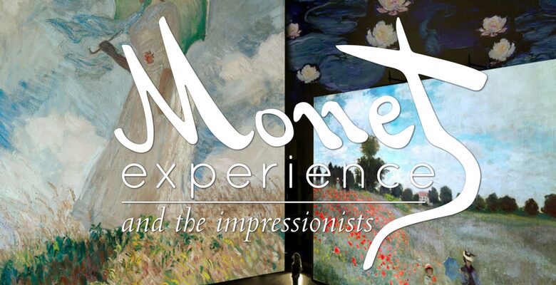 MONET EXPERIENCE: quando l’arte diventa esperienza