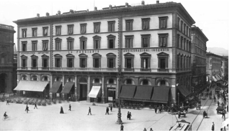 caffè storici Firenze