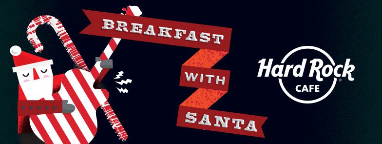 breakfast with santa