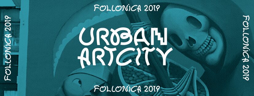 URBAN ART CITY. Mostra e laboratori per la sensibilizzazione alla Street Art