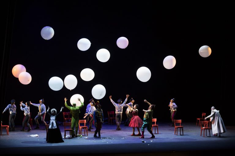 il barbiere di siviglia - maggio musicale fiorentino
