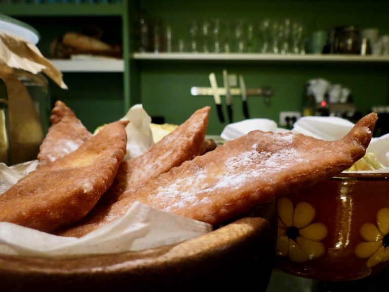 cenci di carnevale