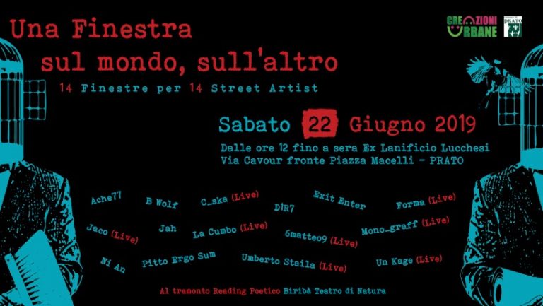 Finestra sul mondo