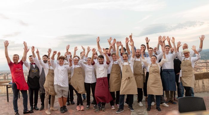 italian chef charity night 2019