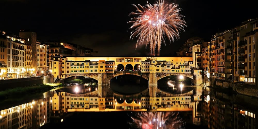 capodanno 2020 Firenze