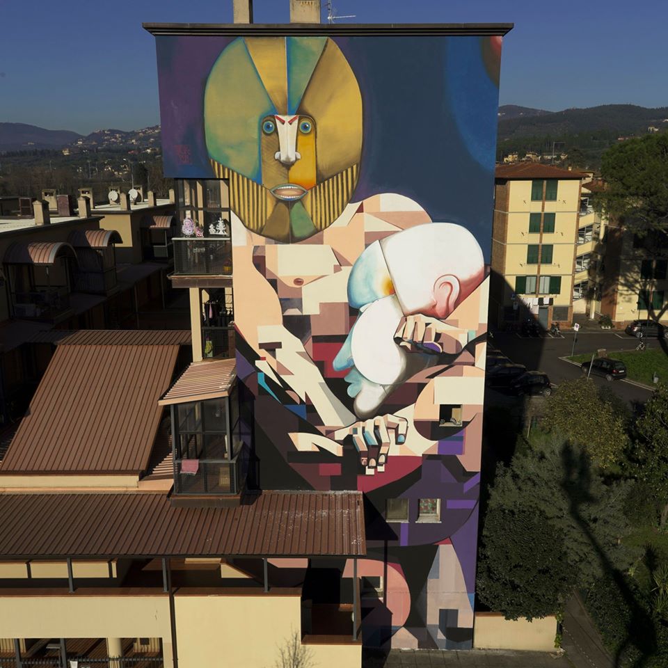 Street Art Firenze