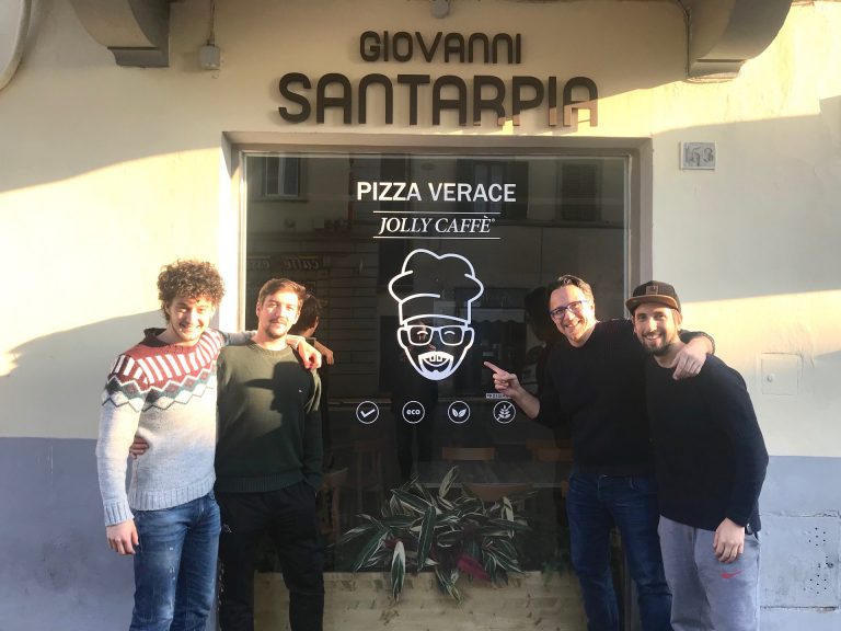 pizzeria giovanni santarpia