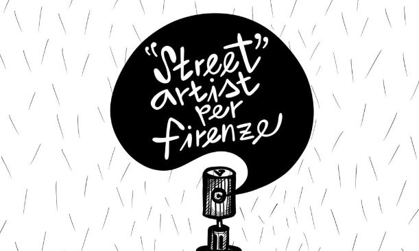 street artist per firenze