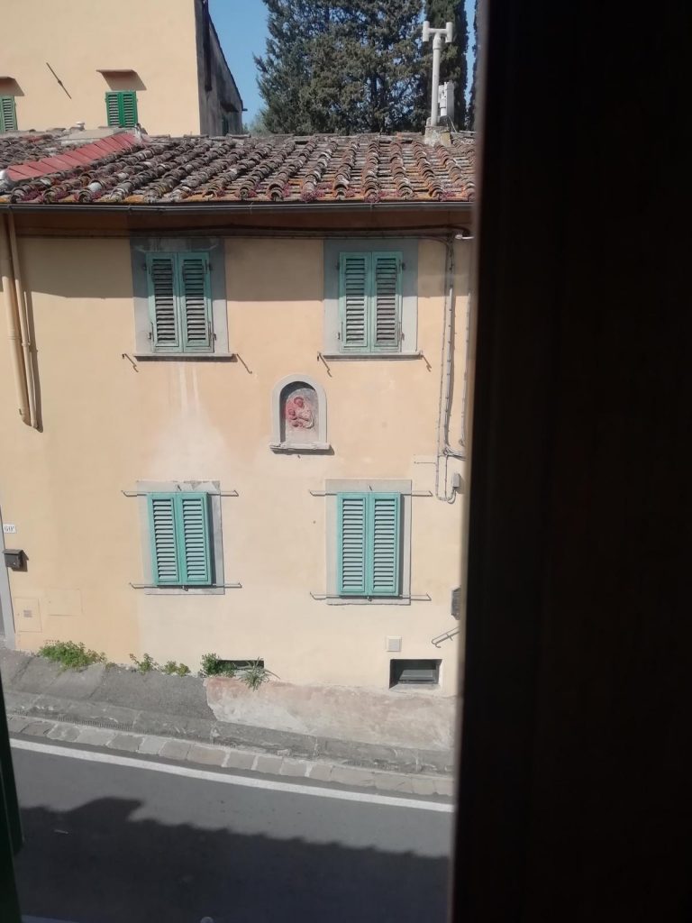 italia dalla mia finestra Firenze