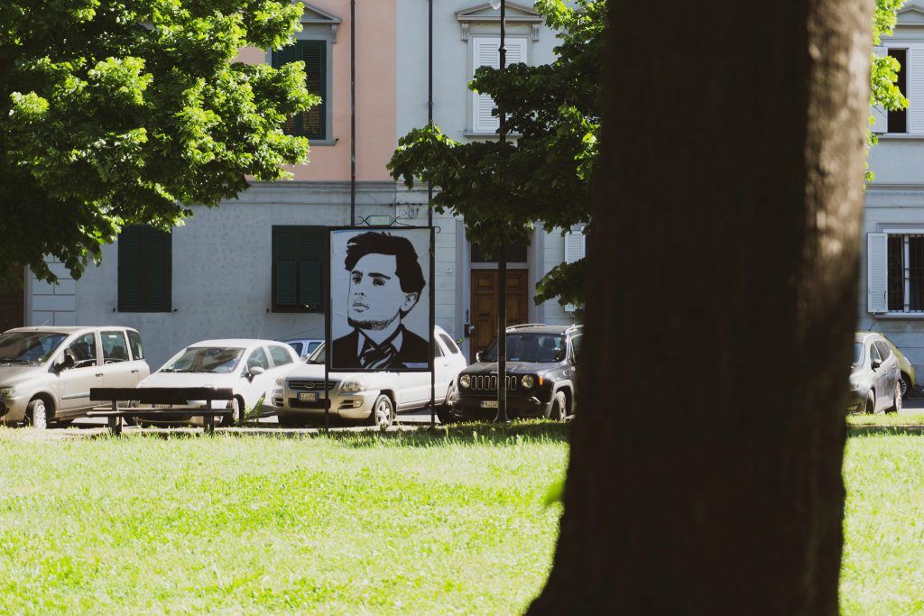 cartelloni pubblicitari mostra livorno