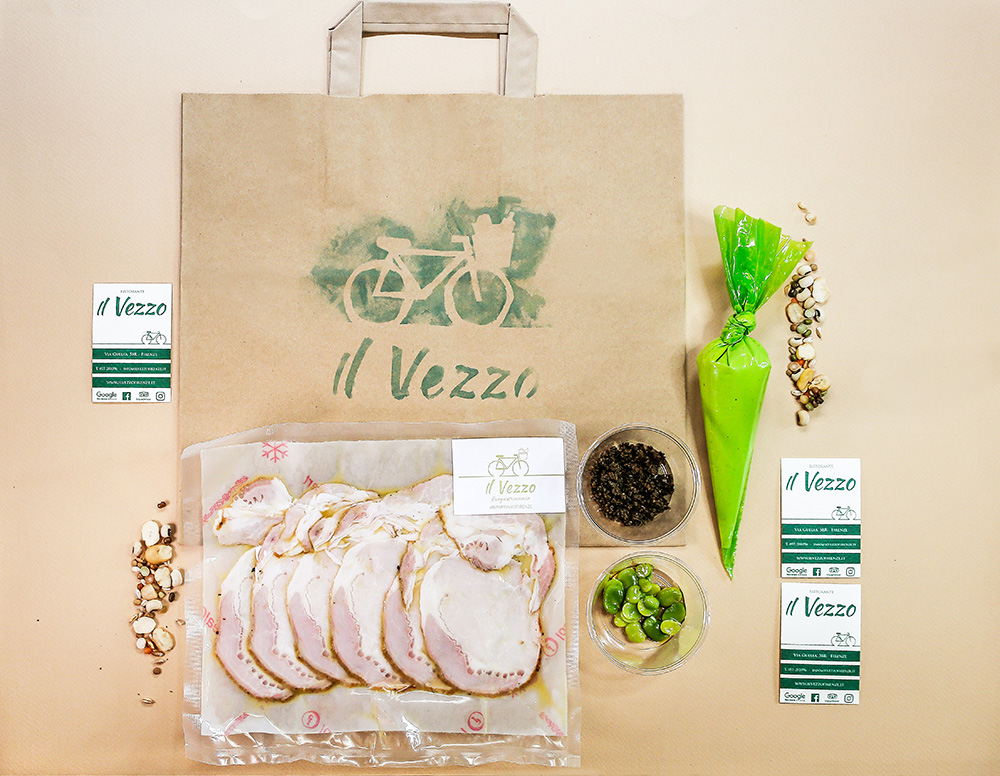 vezzo delivery firenze