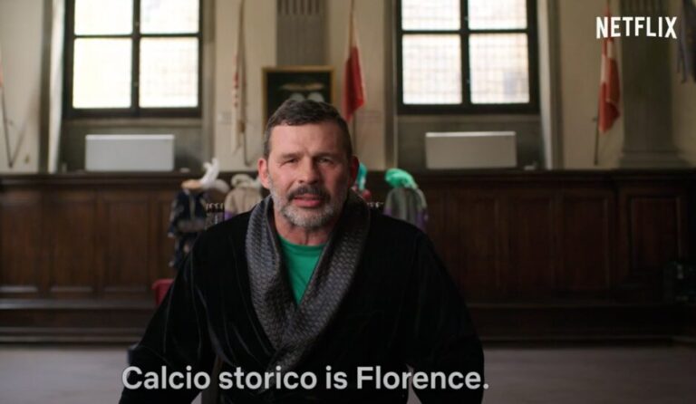 home game calcio storico su netflix