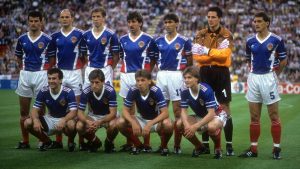 Jugoslavia ai Mondiali Italia 90