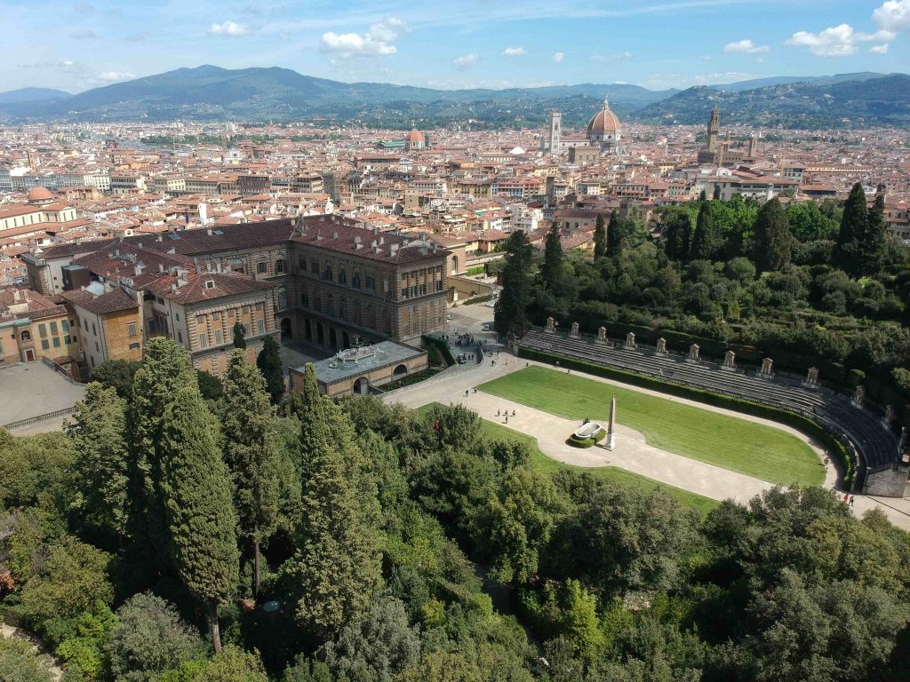 giardino di boboli
