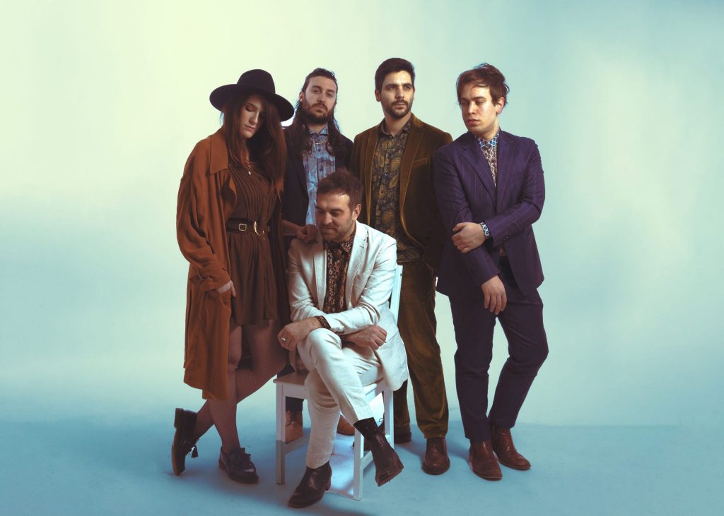 flame parade intervista