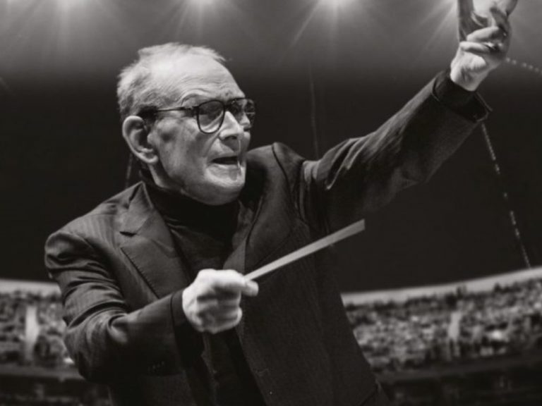 ennio morricone e firenze