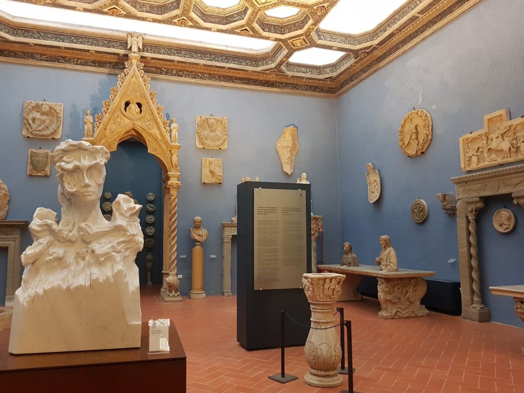 Kevin Francis Gray museo bardini