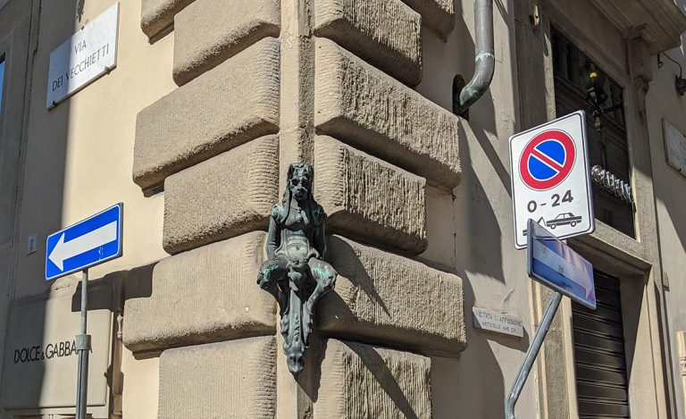 il diavolo del giambologna