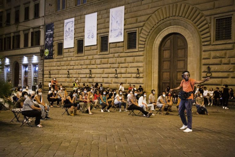 walking thérapie Firenze