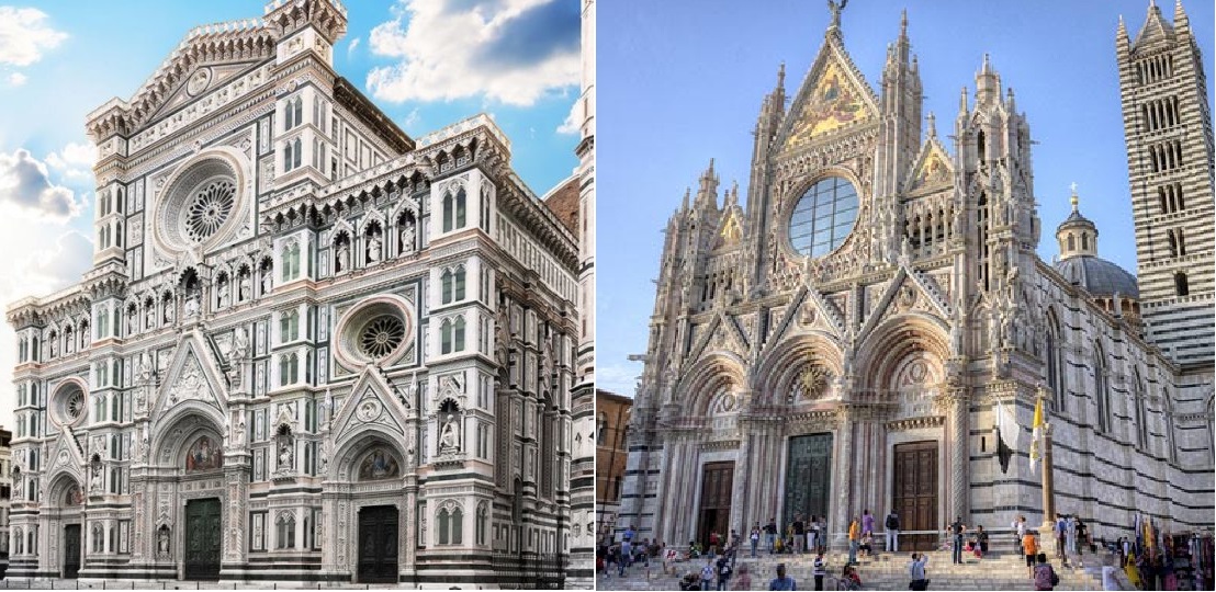Duomo Firenze Siena