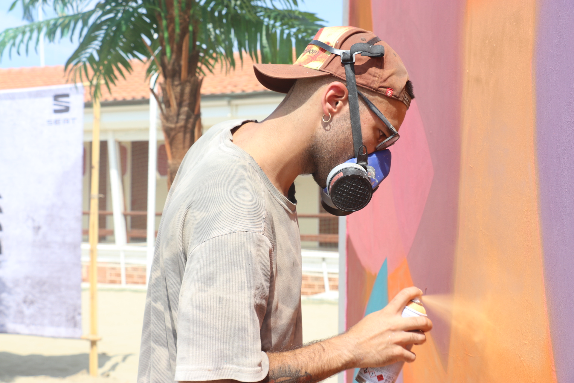street art jam session Pisa