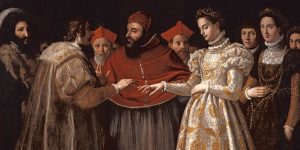 Caterina de' Medici, fra le più celebri donne fiorentine del 500
