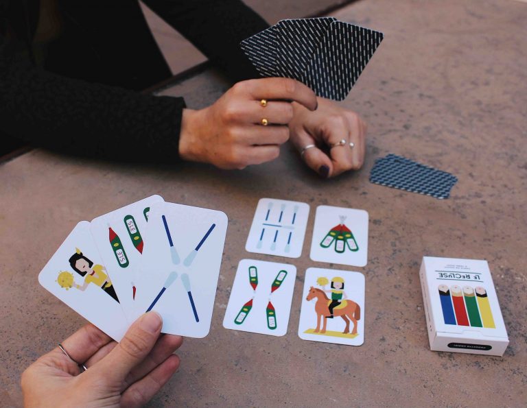 le recluse carte da gioco