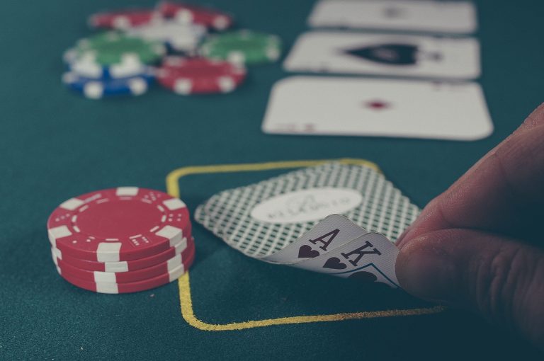 Andrea Benelli poker