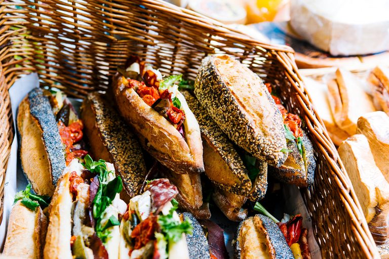 street food all'italiana