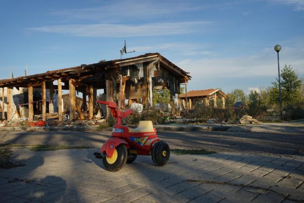 campo rom poderaccio