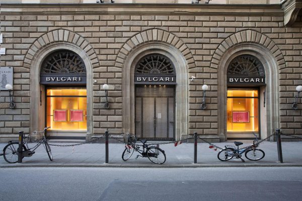 bulgari firenze