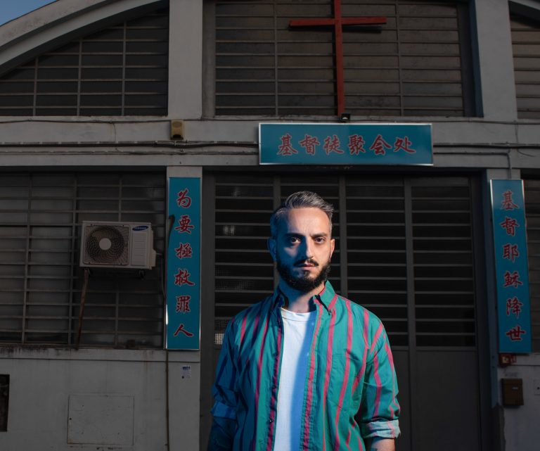 Luca fivizzani futuro nostalgico