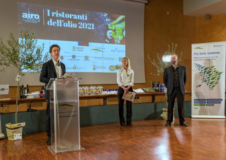 miglior olio d'italia airo