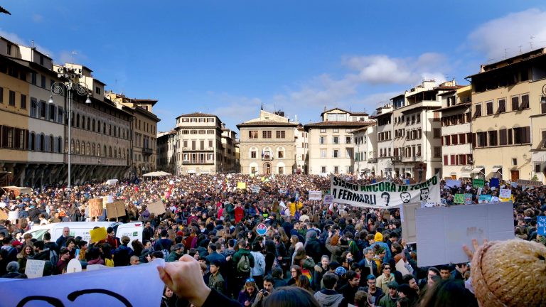 Fridays For Future Firenze