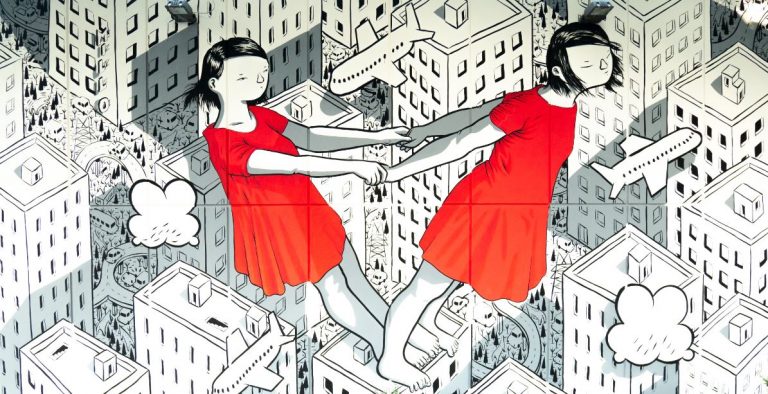 Millo Street Art Scandicci