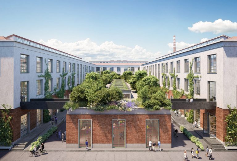 factory manifattura tabacchi