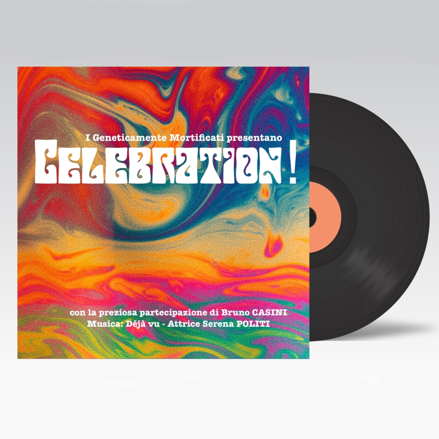 celebration - i geneticamente mortificati