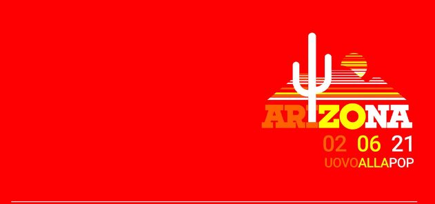 arizona uovo alla pop