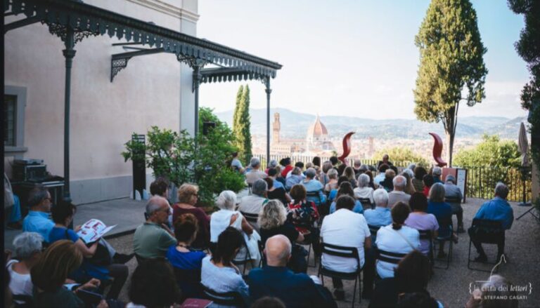 la città dei lettori 2021