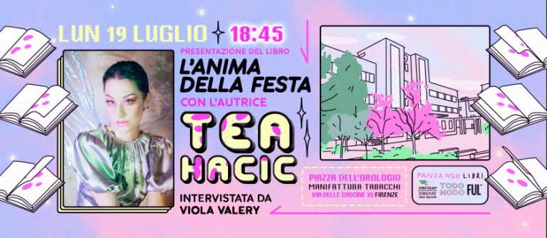 Tea Hacic Firenze