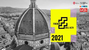 Seconda edizione di Firenze dall'alto 2021
