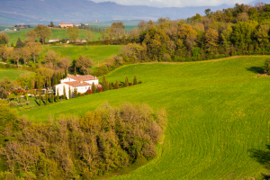 trekking cortona