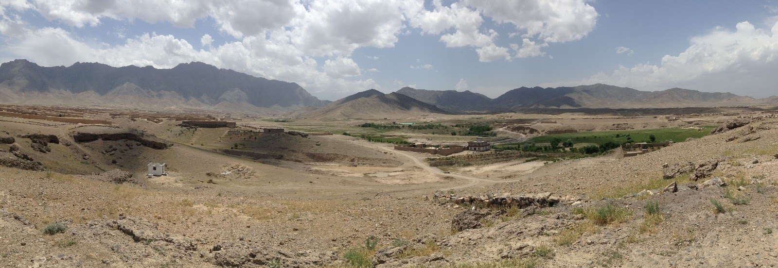 afghanistan panorama