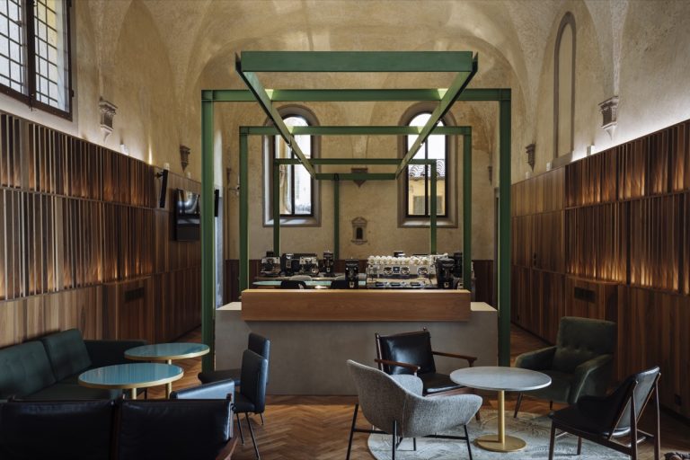 scuola del caffè ditta artigianale