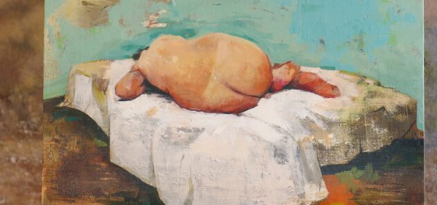 Kane McLay tobian art gallery